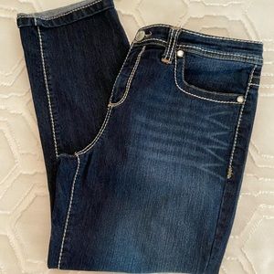 Women’s Capri jeans size 12 by Nine West